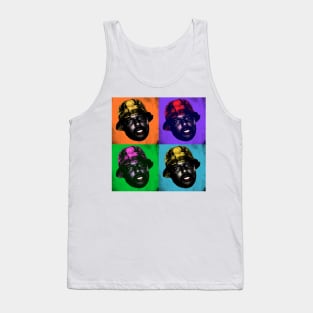 Pop Art Schoolboy Q Tank Top